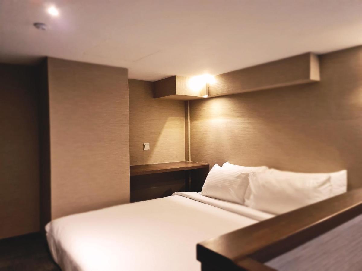 Arcadia Hotel Сингапур Екстериор снимка
