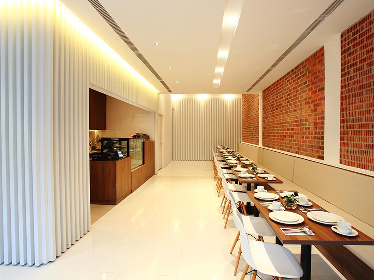 Arcadia Hotel Сингапур Екстериор снимка