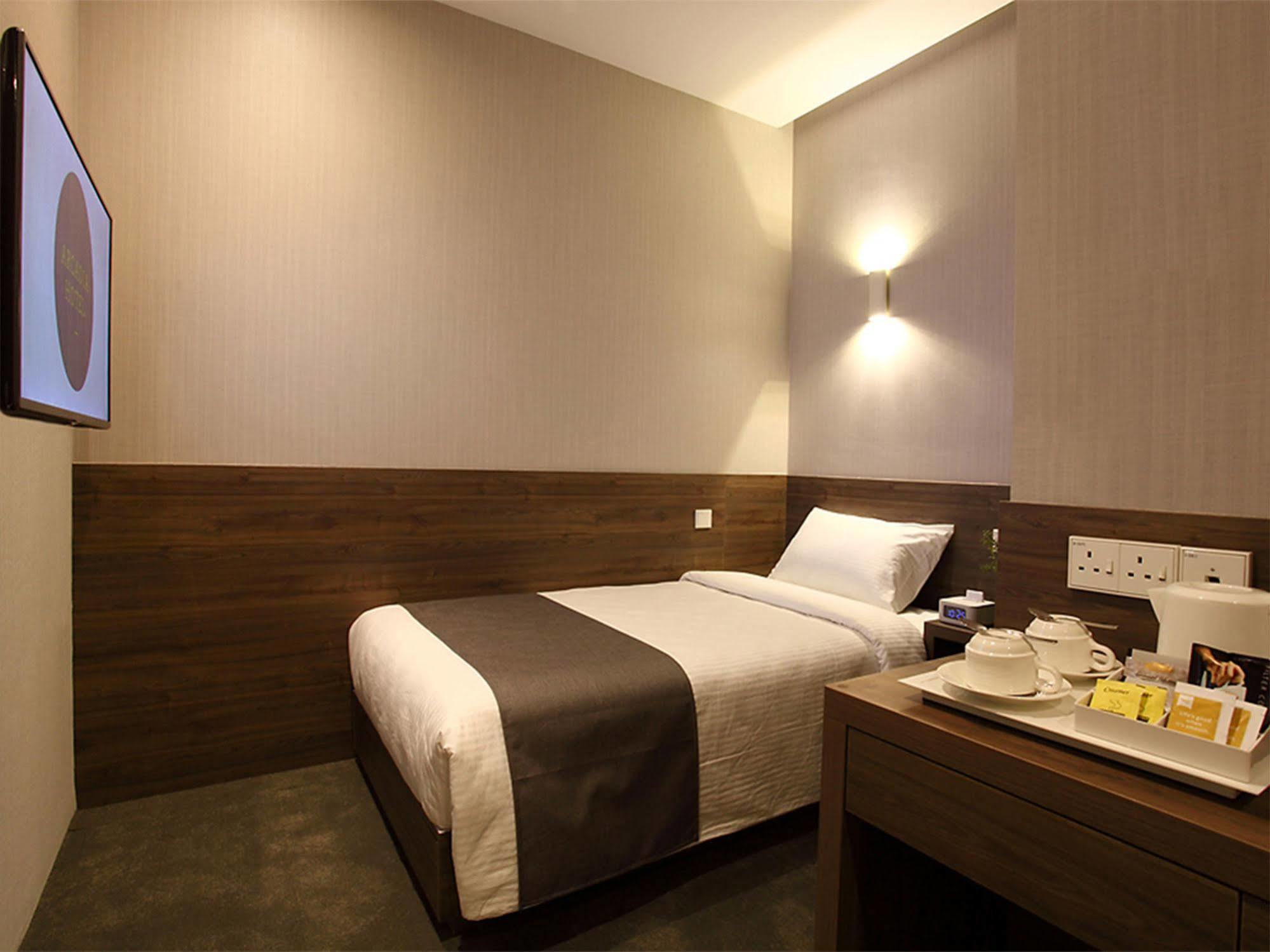 Arcadia Hotel Сингапур Екстериор снимка