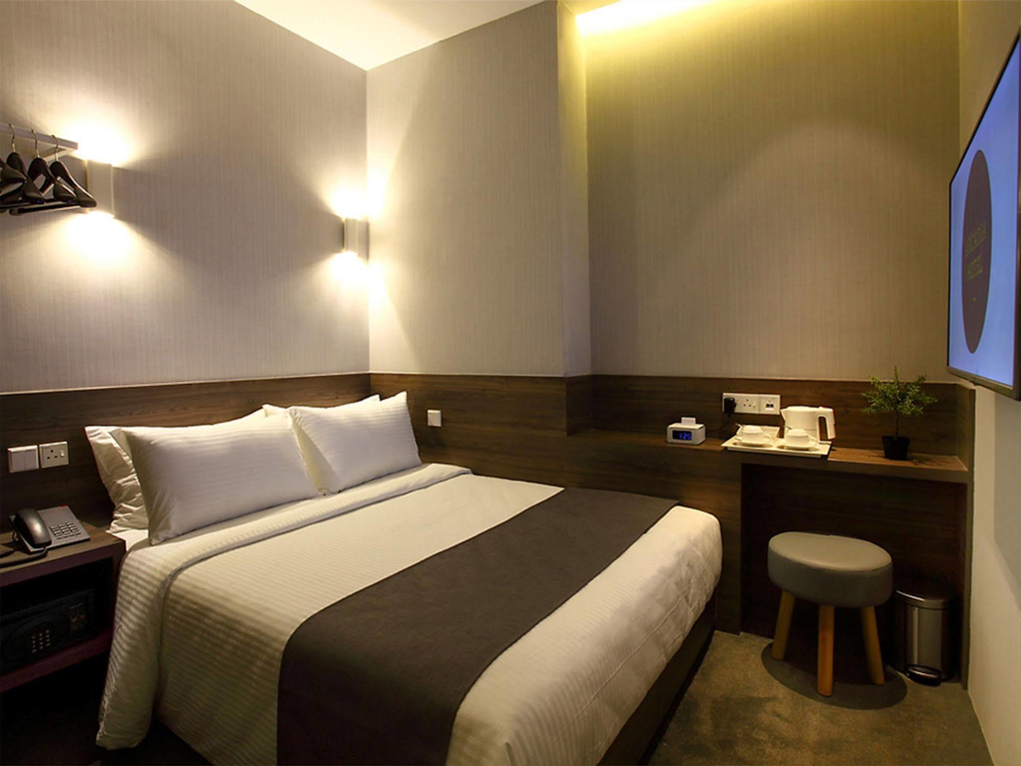 Arcadia Hotel Сингапур Екстериор снимка