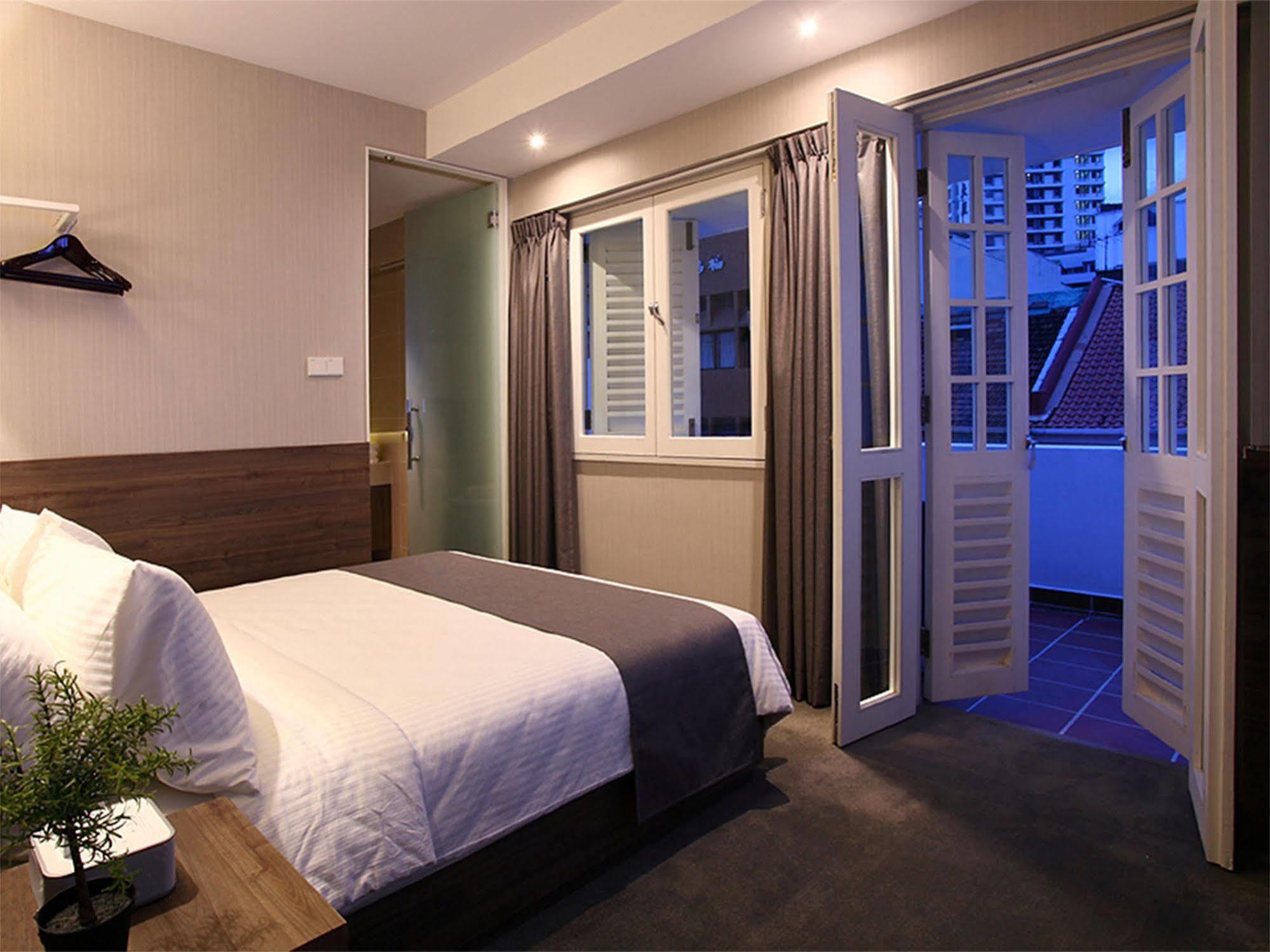 Arcadia Hotel Сингапур Екстериор снимка