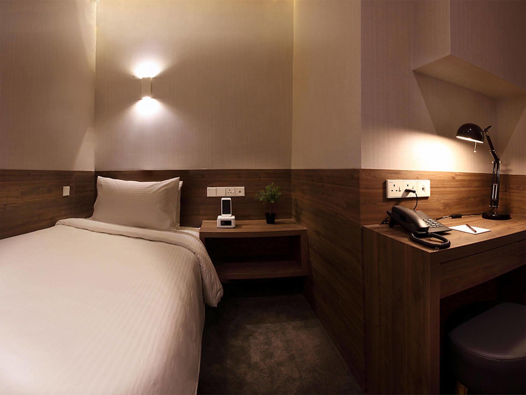 Arcadia Hotel Сингапур Екстериор снимка