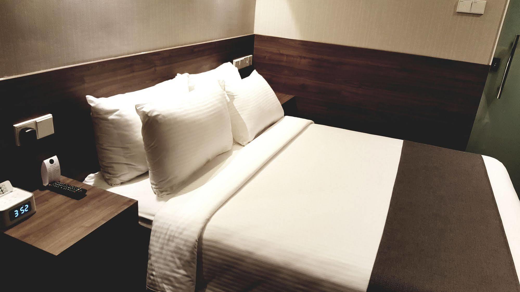 Arcadia Hotel Сингапур Екстериор снимка